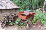 Radmakerij Nederlands Openluchtmuseum Arnhem